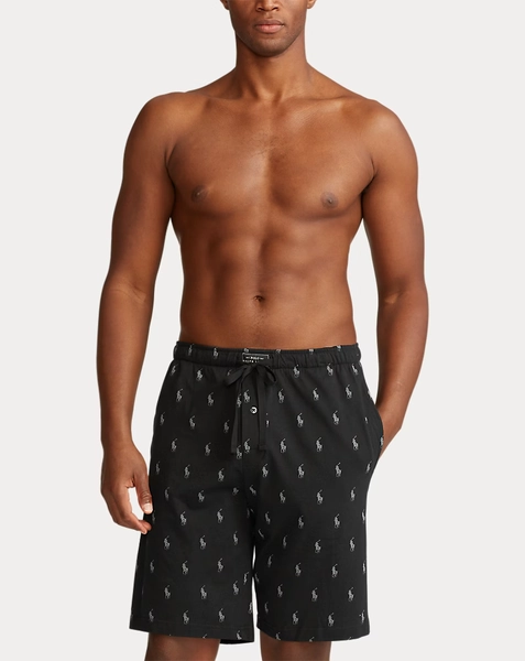 Polo Pony Pajama Short