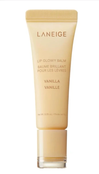 Lip Glowy Balm – Lightweight Hydration Lip Treatment with Shea Butter - Pink Supernova