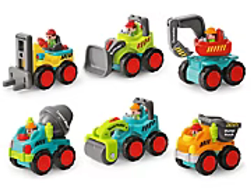 Mini Construction Vehicles