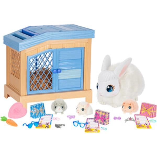 Little Live Pets Mama Surprise Bunny Toy