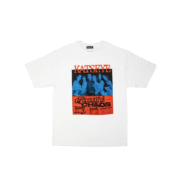 S/S T-shirt (White)