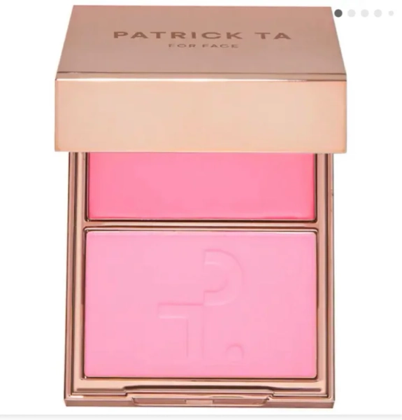 Major Headlines Double-Take Crème & Powder Blush Duo - She Goes To The Gym