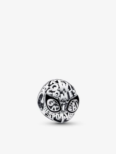 FINAL SALE - Marvel Spider-Man Mask Charm
