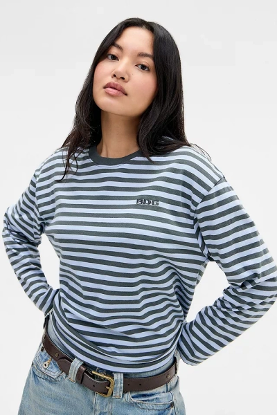 BDG Kai Boxy Long Sleeve T-Shirt