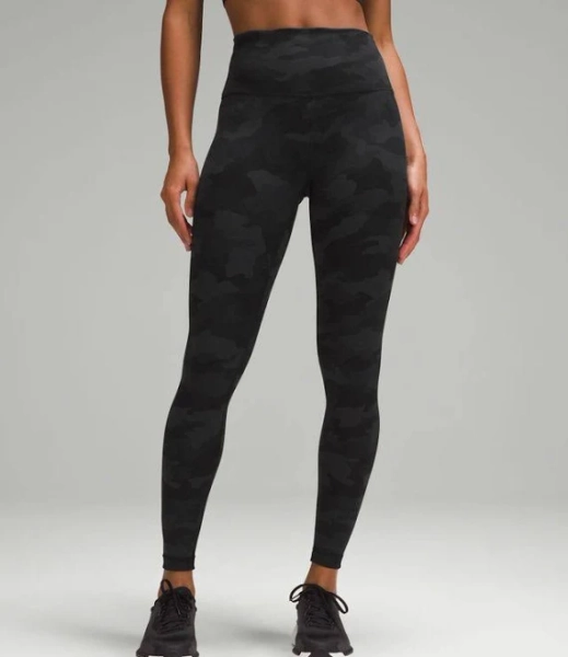 lululemon Athletica Women's Wunder Train High-rise Tight Leggings