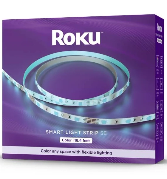 Roku Smart Light Strip