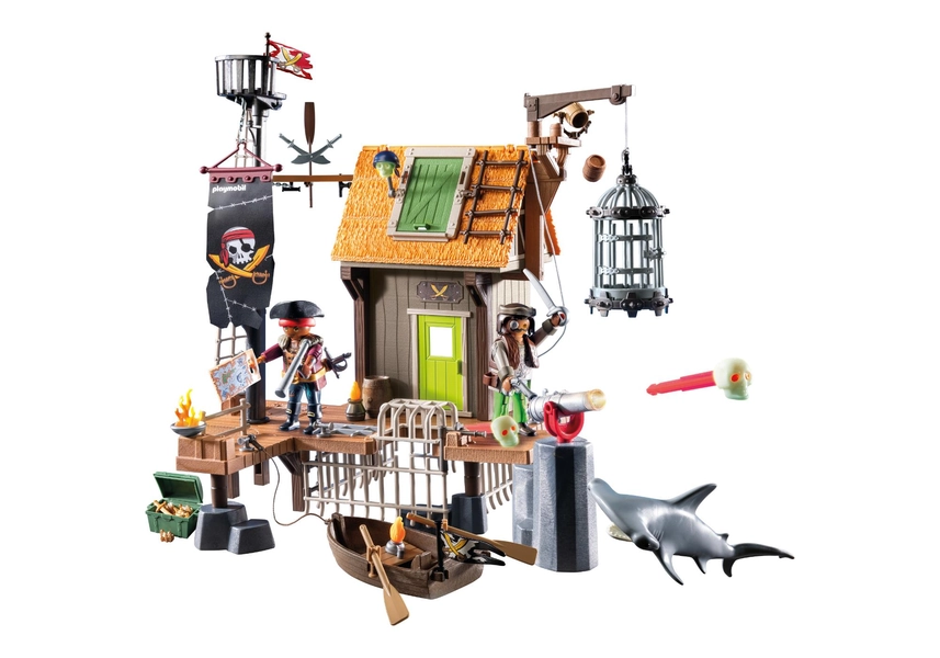 Pirate Harbor