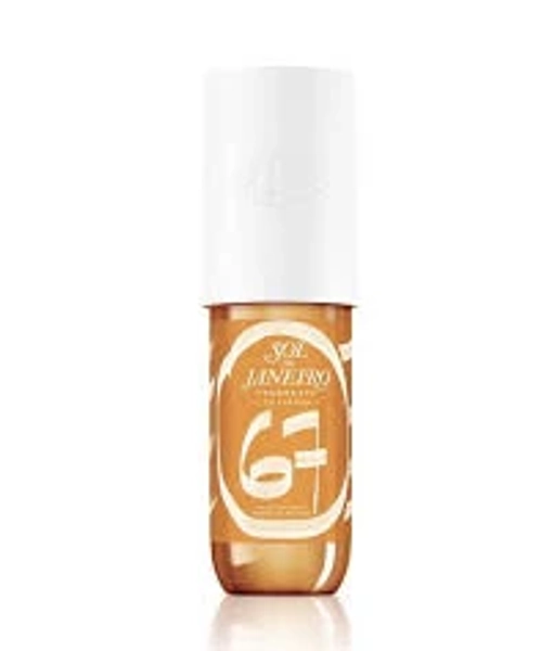 Limited edition Sol De Janeiro Brazilian Cheirosa 67 Perfume Mist 3 oz/90ml.