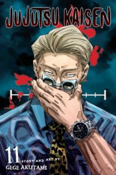 Jujutsu Kaisen - Vol. 11