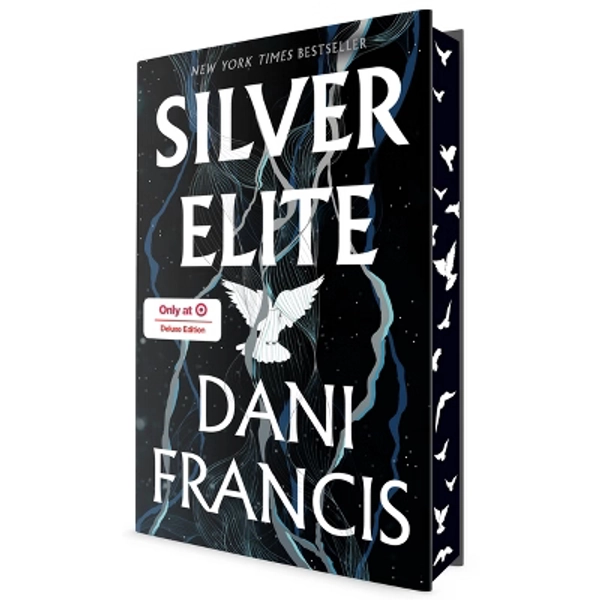 Silver Elite - Target Exclusive Edition - by Francis,Dani (Hardcover)