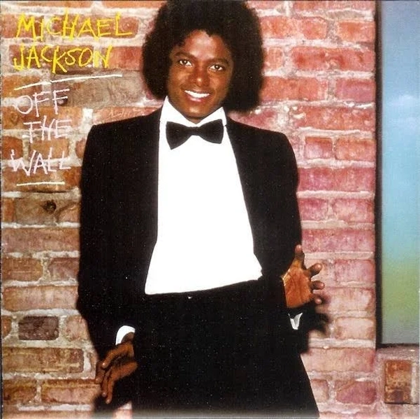 Michael Jackson - Off The Wall (CD)