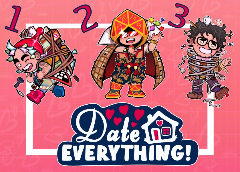 DateEverything!//Charms