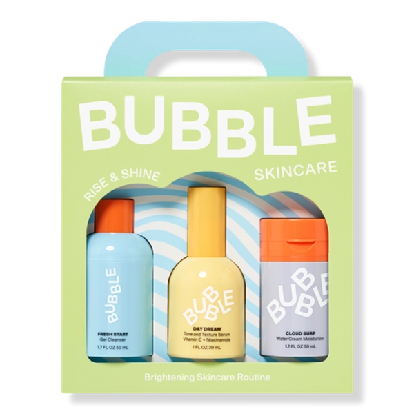 Rise and Shine Brightening Kit