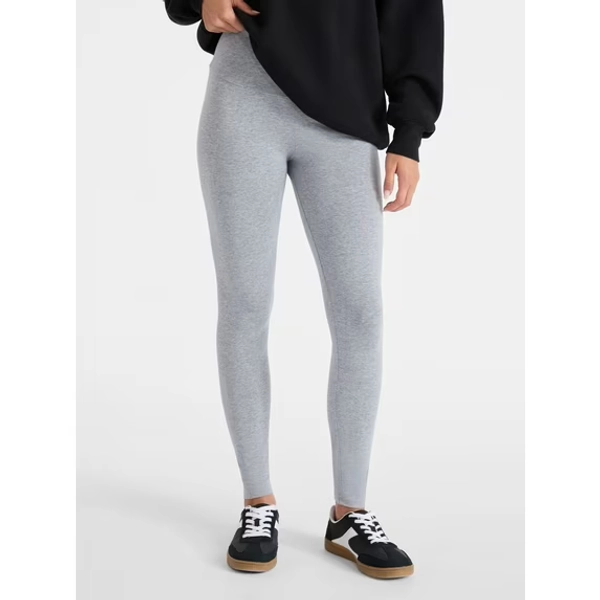 No Boundaries High-Rise Ankle Leggings, 27” Inseam, Women’s