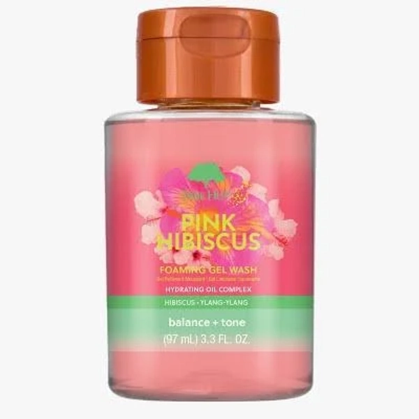 Tree Hut Mini Body Wash Pink Hibiscus 3.3 fl oz