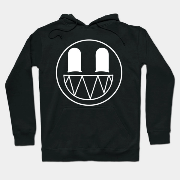 chainsfr-smile Hoodie
