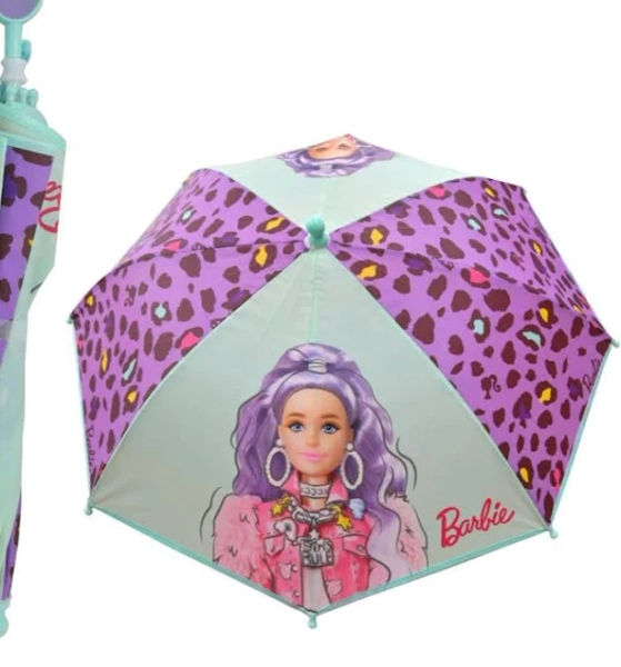 Barbie Kids Umbrella