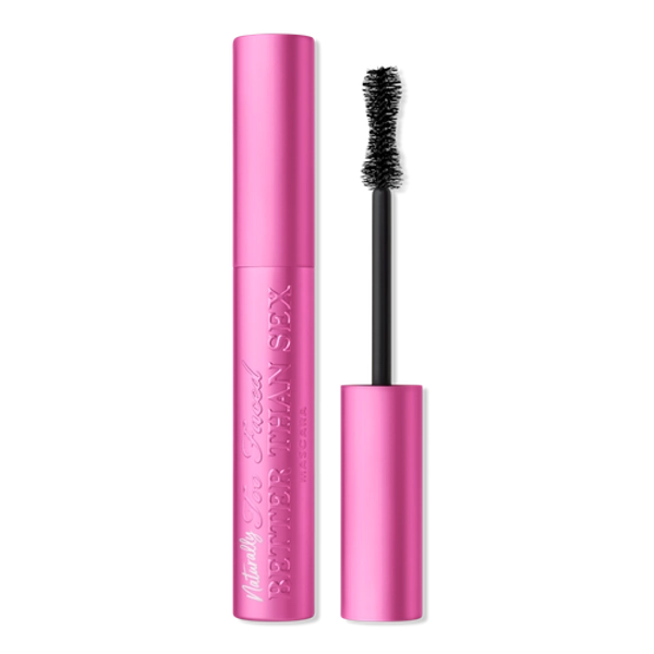 Naturally Better Than Sex Lengthening and Volumizing Mascara - 0.26 oz