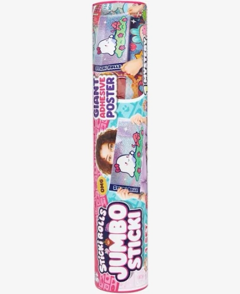 Sticki Rolls Jumbo Sticki Mystery Roll