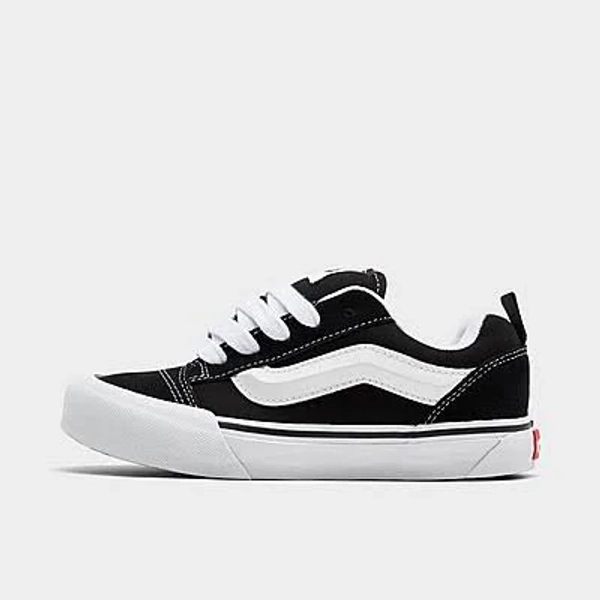 Vans Knu Skool Kids Shoes