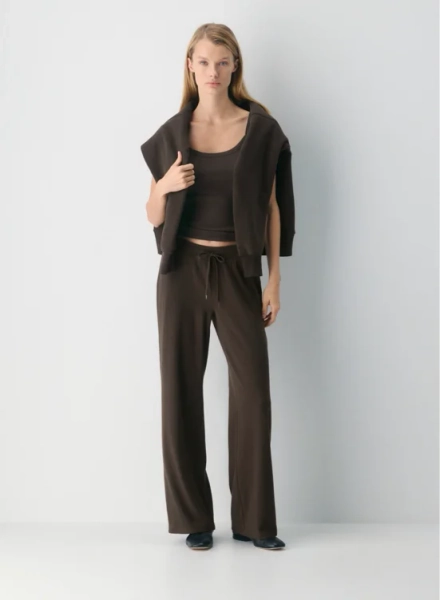 HomeStretch™ Rib Pant