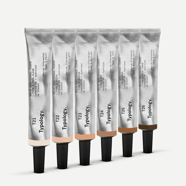 Tinted Concealer — 2% Caffeine + Cornflower Hydrolate.
