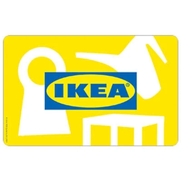 IKEA Gift Card Digital Download