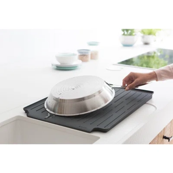 Brabantia Sinkside Large Aluminium Dish Drying Rack