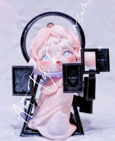 POP MART Skullpanda The Paradox Series The Key(Secret)