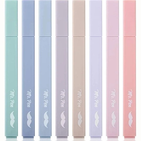 Mr. Pen Aesthetic Highlighters