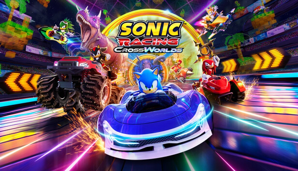 Sonic Racing: CrossWorlds on Steam