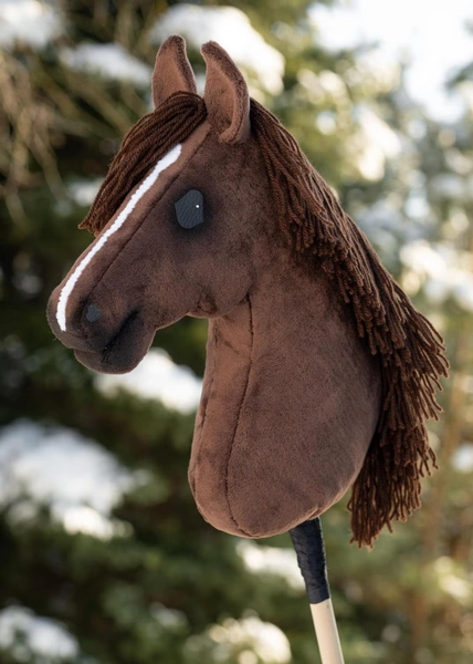 Hobby horse brownv2