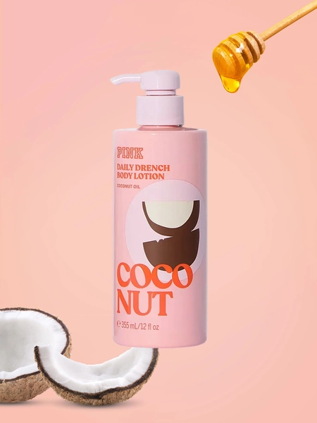 Coconut Body Lotion 355ml - Size ONE