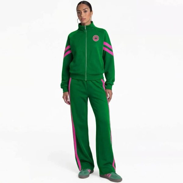 Sacred Heart Collections Knit Track Suit Set