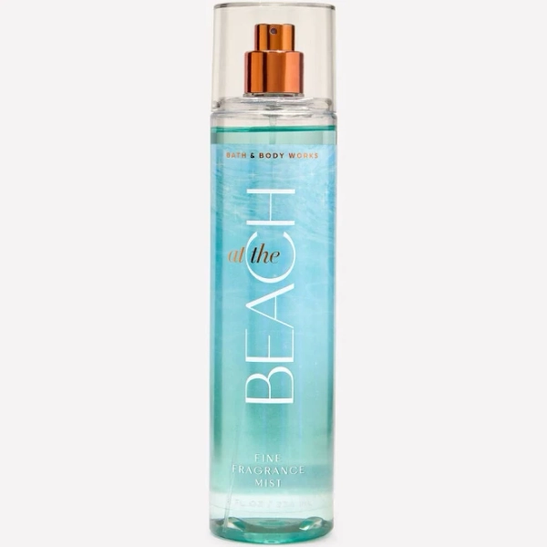 Bath & Body Works At The Beach Fine Fragrance Mist