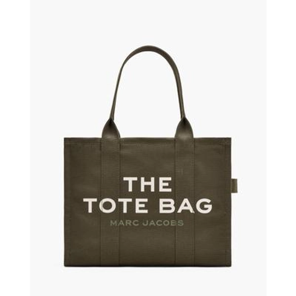 MARC JACOBS Marc Jacobs The Canvas Large Tote Bag in Forest