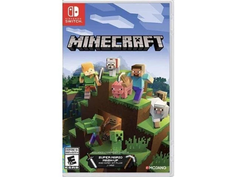 Minecraft: Switch Edition - Nintendo Switch