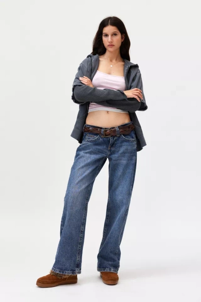 BDG Kayla Low-Rise Jean