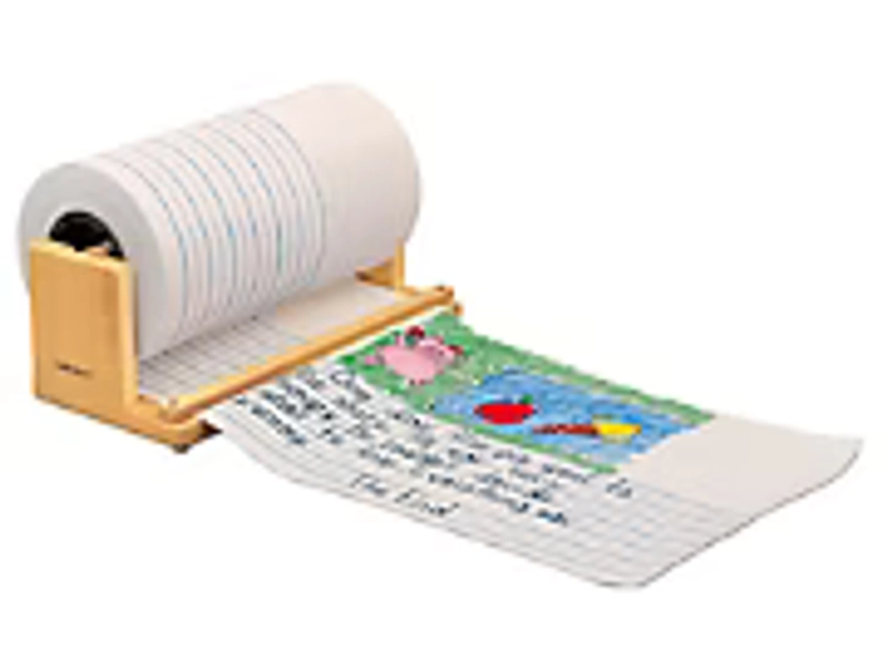 Create-A-Story Paper Center
