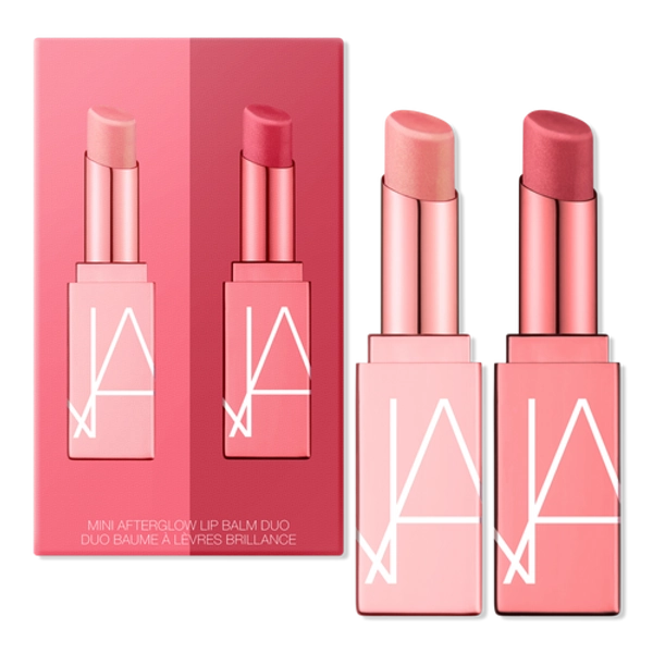 Mini Afterglow Lip Balm Duo - Orgasm & Dolce Vita