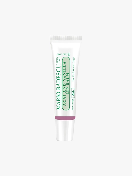 Acai & Vanilla Lip Balm