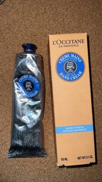 L'Occitane Fast-Absorbing 20% Shea Butter Hand Cream 5.10 fl - TikTok Shop