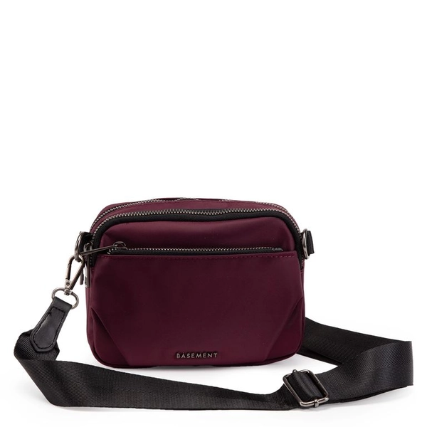 Cartera Bandolera Mujer Basement