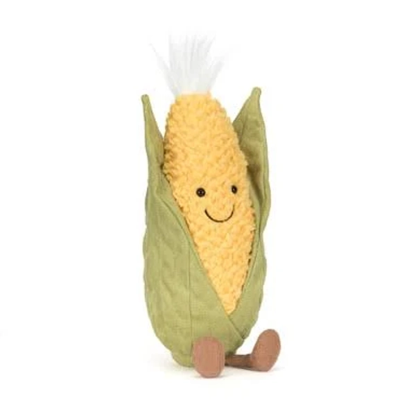 Amuseables Sweetcorn Jellycat