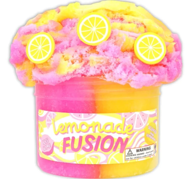 Lemonade Fusion Slime