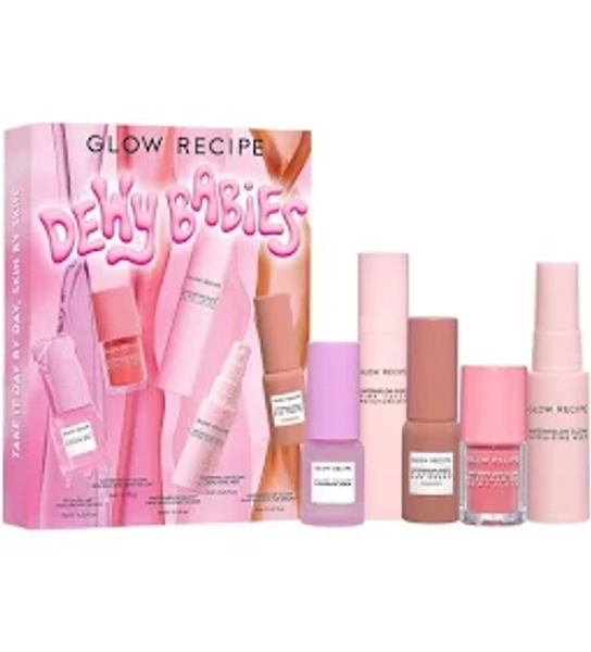 Glow Recipe Dewy Babies Travel Skincare Set
