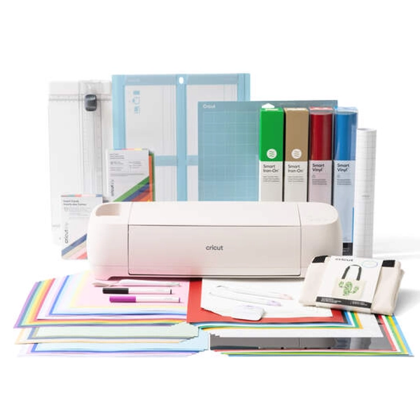 Cricut Explore® 4 + Everything Bundle + Cricut Access™ Subscription