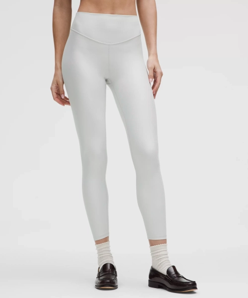 Wunder Under SenseKnit High-Rise Tight 25" - Vapor - 4