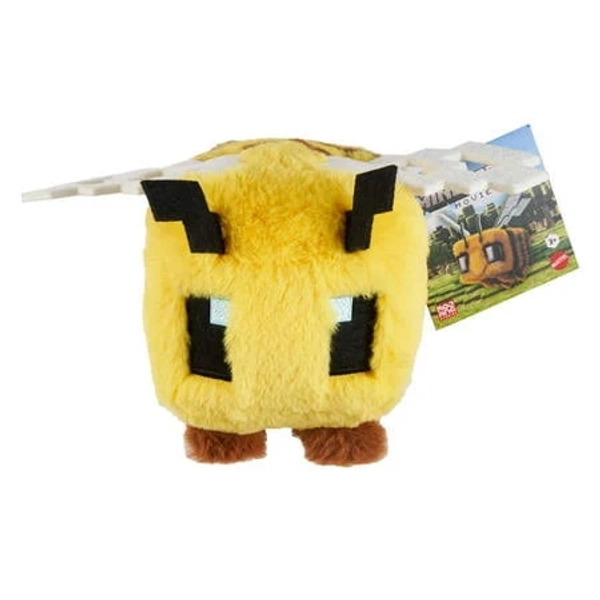 Minecraft Movie Bee Plush