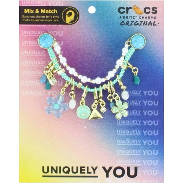 Crocs Adjustable Charm Chain Jibbitz